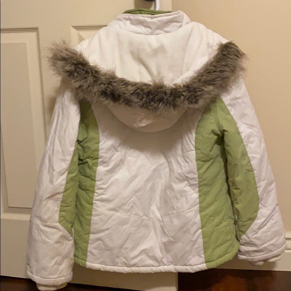 Point zero winter jacket - Picture 2 of 3